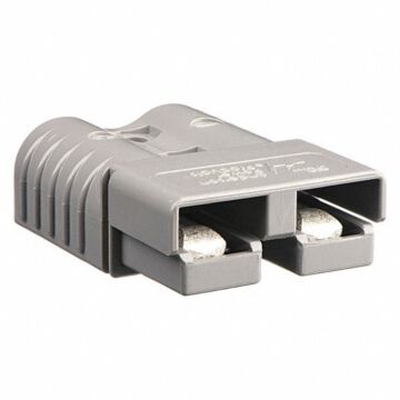 600 VAC/DC 120 A 4 AWG 2-Pole Power Connector