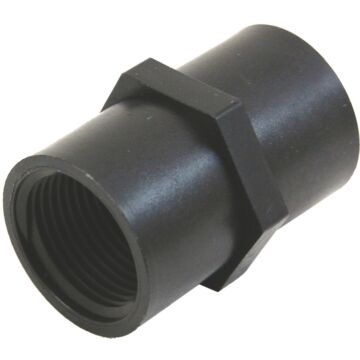 Valley Industries 3/4" Female NPT Poly Coupling