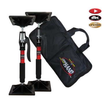 FastCap® 3-HAND LITTLE 150 lb 16-1/2 to 23-1/2 in Little Hand