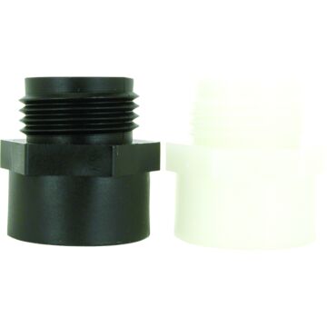 VALLEY INDUSTRIES Poly 3/4" MGHT X 3/4" FGHT