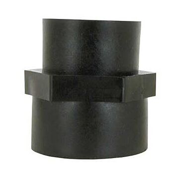 VALLEY INDUSTRIES 3/4 in FGHT x 1/2 in FPT Poly Hose Barb Adapter Coupling