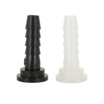 Valley Industries 1/4" Poly Hose Shank