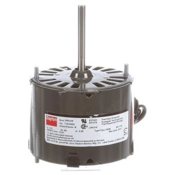 115 V 0.8 A 1/50 hp Motor