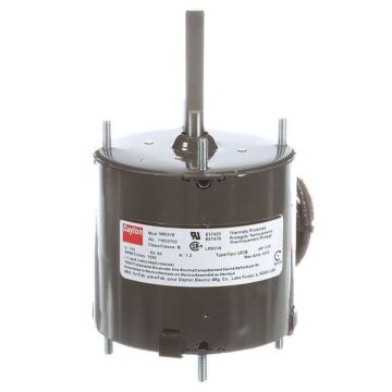 115 V 1.2 A 1/30 hp Motor