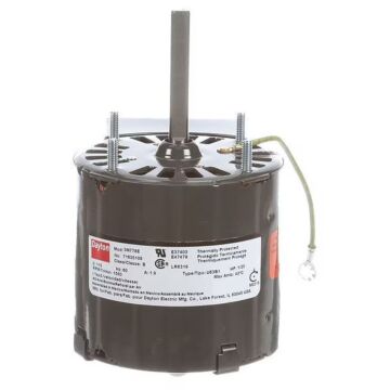 115 V 2.1 A 1/20 hp Motor