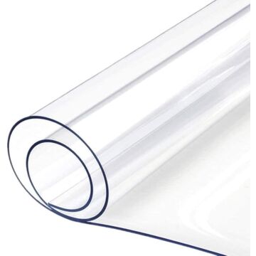 ArcShield Strip Curtain (Clear) 8 in. W