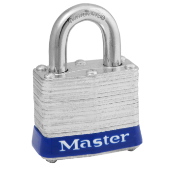 Master Lock Model No. 3UP