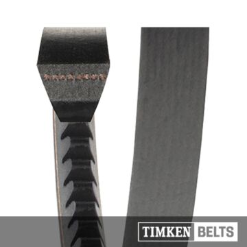 Timken Belts 3VX 71.6 in EPDM V-Belt