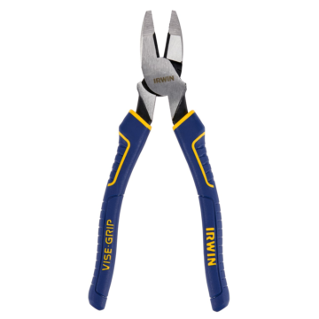 Irwin IRWIN Vise-Grip Lineman'S Pliers, 9-1/2-Inch