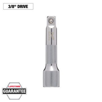 Milwaukee 3/8" Drive 3" Extension