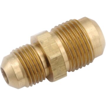 Anderson Metals 5/16 In. Brass Flare Union