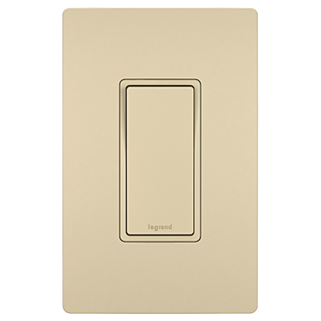 Pass & Seymour radiant® 15A 4-Way Switch, Ivory