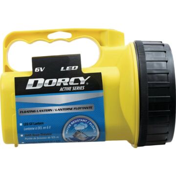 Dorcy Active Series Polypropylene LED Lantern