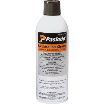 Paslode 12 Oz. Cordless Tool Cleaner