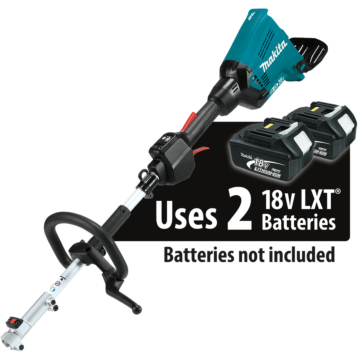 36V (18V X2) LXT® Brushless Couple Shaft Power Head, Tool Only