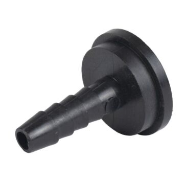 Flat Seat Hose Barb Fitting