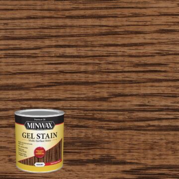 Minwax 1 Qt. 610 Hickory Gel Stain