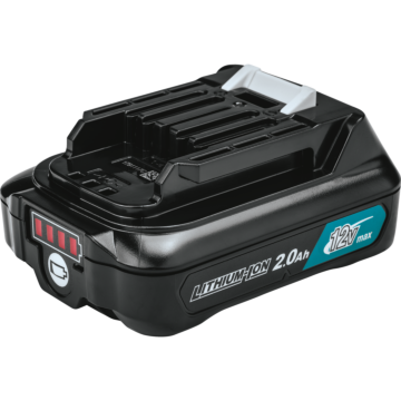 Makita CXT® Lithium-Ion 2.0 Ah 12 V Rechargeable Battery Pack