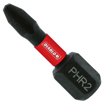 Diablo Tools freud® #2 Phillips 2 in Drywall Insert Drive Bit