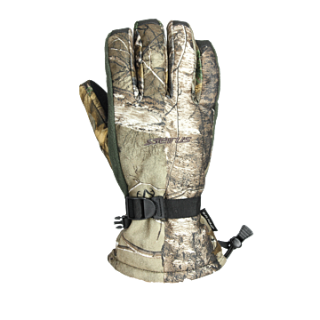 Seirus XL Poly Tricot Shell Accel Gloves
