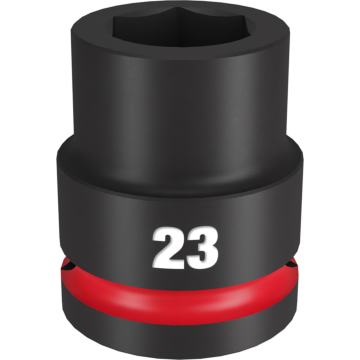 SHOCKWAVE™ Impact Duty™ 3/4" Drive 23MM Standard 6 Point Socket