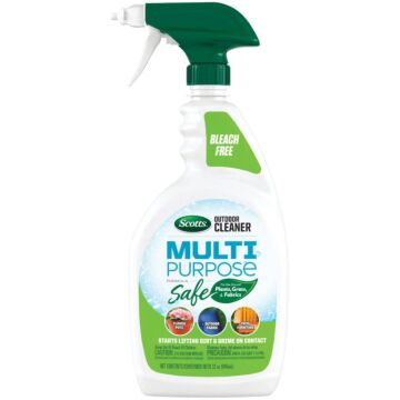 Scotts 32 Oz. Trigger Spray Outdoor Multi Surface Cleaner
