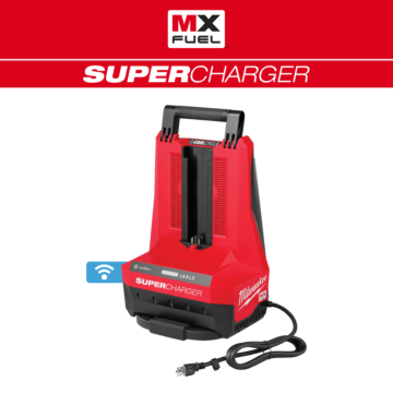 Milwaukee MX FUEL™ Super Charger