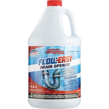 Flow-Easy 128 Oz. Liquid Drain Opener