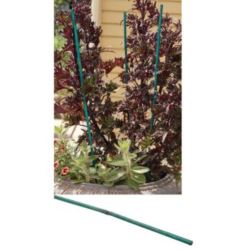 Bond 2 Ft. Green Bamboo Plant Stakes (25-Pack)