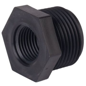 Male NPT x Female NPT Poly Reducing Bushing