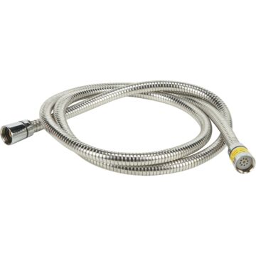 Whedon Products SS Extendable Shower Hose - 59 in.