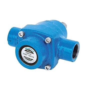 Hypro 3/4" NPT Cast Iron 4 Roller Pump
