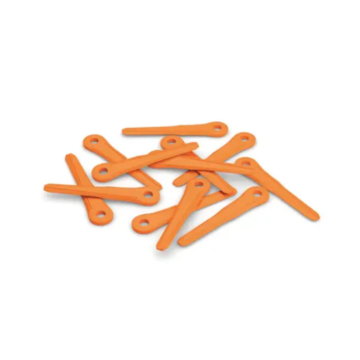 STIHL PolyCut™ Blades (Orange - 12pk)