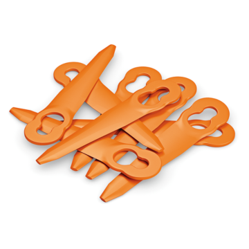 STIHL repbladepoly - Replacement Polycut Blades 2-2