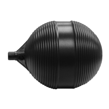 Jones Stephens 4" x 5" Plastic Float Ball
