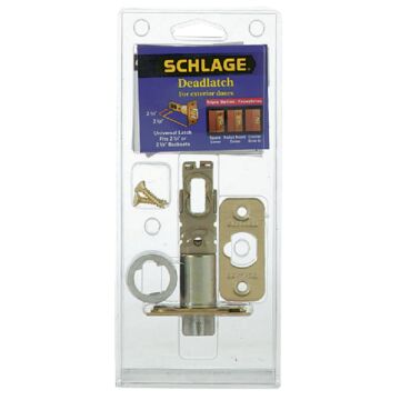 Schlage Triple Option Adjustable Entry Latch