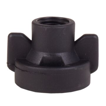 Wilger 1/4 in FPT Size Radial Lock Cap