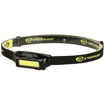 Bandit Headlamp, USB Rechargeable and Lightweight
