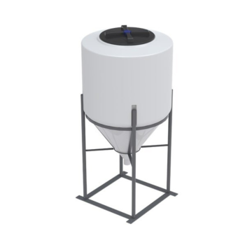 Norwesco 85 Gallon Inductor Tank/Stand