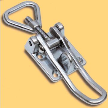 OJOP SWEDEN 403 Heavy Duty Adjustable Zinc Plated Over Center Catch
