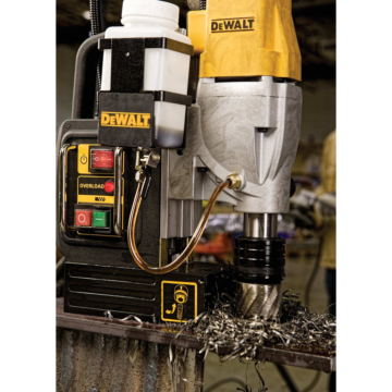 Dewalt DEWALT Drill Press, 2-Speed, Magnetic, 2 in.