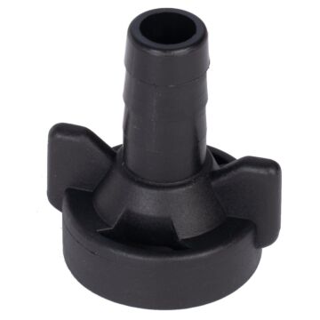 Wilger 1/2 in Nominal Size Hose Barb Hose Cap