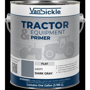Van Sickle Tractor & Equipment Primer Dark Gray Gallon