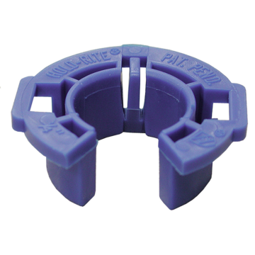 Jones Stephens 3/4" Metal Stud Insulator, Box of 100