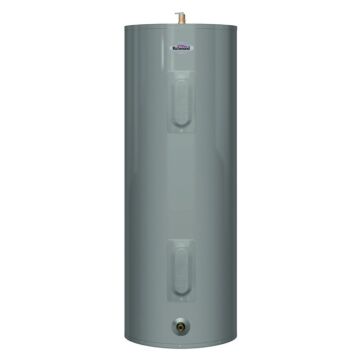 Richmond Essential Series 6E40-D Electric Water Heater, 240 V, 4500 W, 40 gal Tank, 0.93 Energy Efficiency