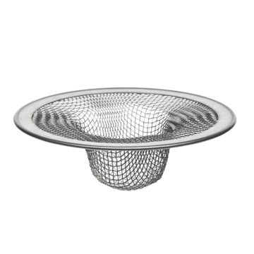Whedon Products 2-3/4 in. Tub Mesh Strainer in Stainless Steel