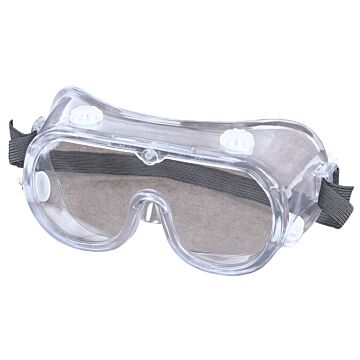 3M 334 Splash Safety Goggles Anti-Fog 40661-00000-10, Clear Anti Fog Lens