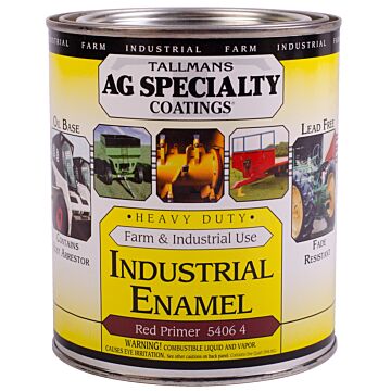 Van Sickle Tractor & Equipment Primer Red Quart