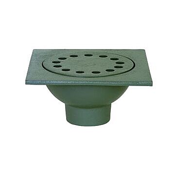 Sioux Chief 9X9 CAST IRON BELL TRAP DRAIN 3 NH