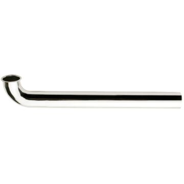 Do it Best 1-1/2 In. x 7 In. Chrome Plated 22GaugeWaste Arm